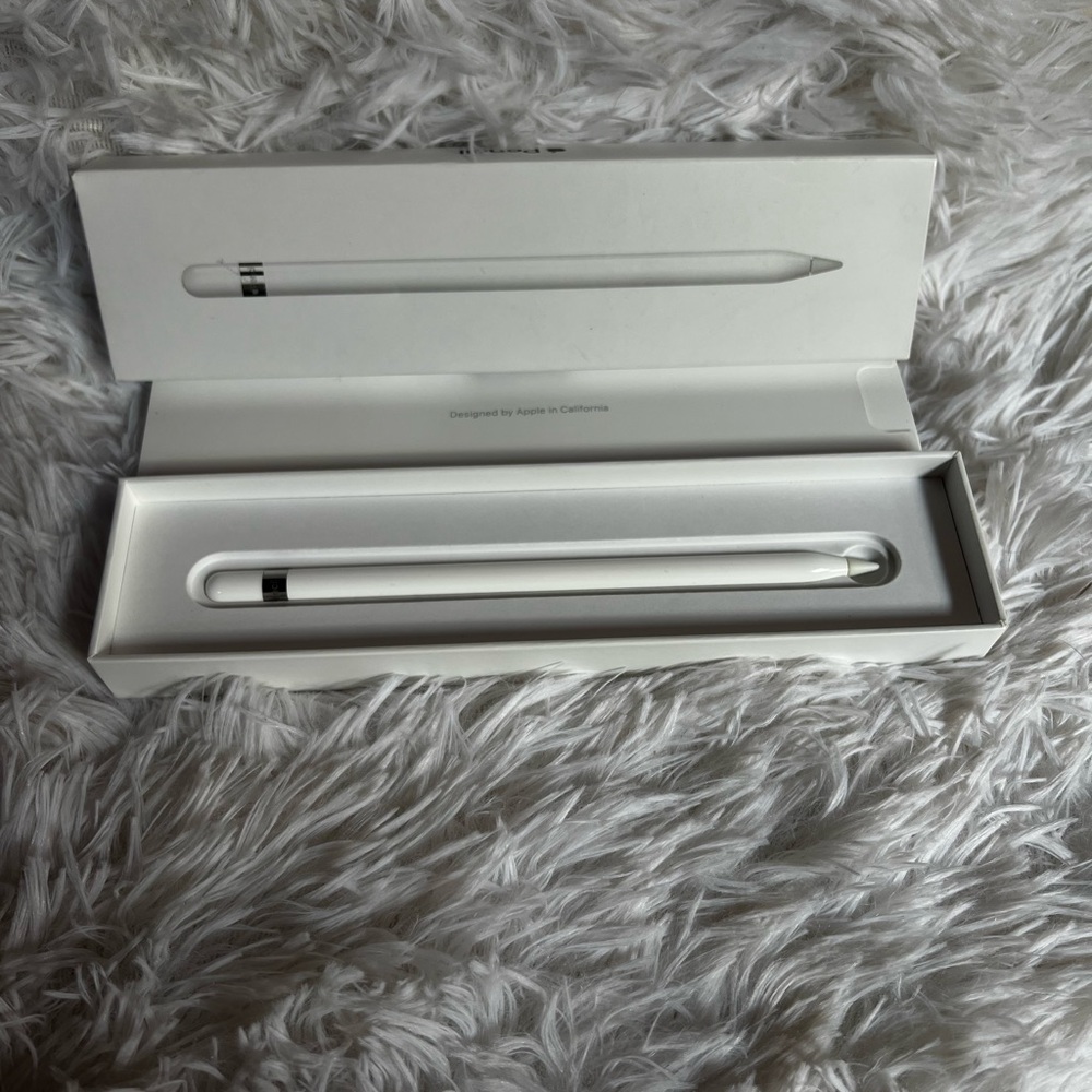 Apple Pencil first gen